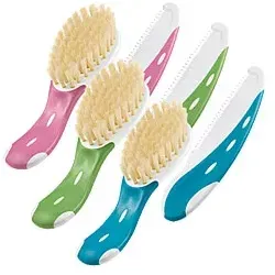 NUK Babybürste mit Kamm 1 St