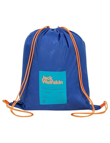 Jack Wolfskin Grow Up Moonrise Kinder Mumien-Schlafsack - Längenverstellbarer Mumienschlafsack für Kinder, ideal für wachsende Abenteurer, mit hochwertiger Synthetik-Isolierung für optimalen Komfort.