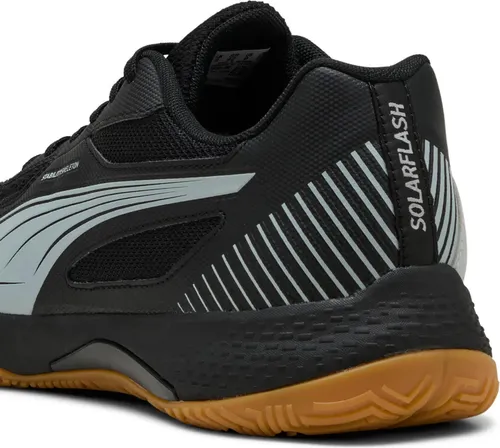 PUMA Unisex Solarflash III Hallenturnschuh in braun von PUMA