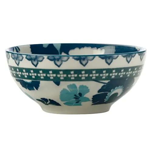 Maxwell & Williams Rhapsody Schale, Schüssel, Müslischale, Porzellan, Blau, 10 cm, AW0458