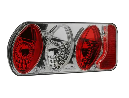 Produktbild Eufab Rücklicht Heckleuchte Rückleuchte komplett links Rauchglas