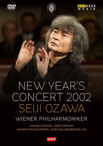 New Year's Concert 2002 - Seiji Ozawa