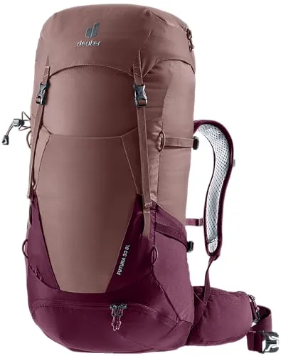 Deuter Futura 30 SL Damen Wanderrucksack in weiß von deuter