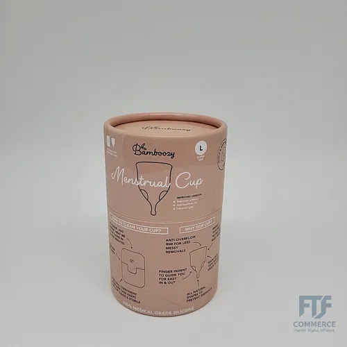 Menstruationstassen von Bamboozy