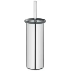 Kela Badezimmer WC-Bürste aus Edelstahl - Elegante WC-Bürste mit Edelstahl-Gehäuse, hygienisch und langlebig für ein modernes Badezimmer