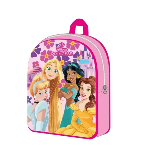 Disney Prinzessin Rucksack Kinder – Castle Cuties 30cm