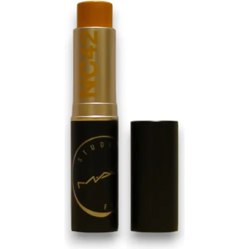 MAC Studio Fix Foundation Stick NC42 - Perfekte Abdeckung für makellose Haut - Make-up, Studio Fix Foundation Stick in NC42, bietet eine langanhaltende, matte Textur und hohe Deckkraft für ein ebenmäßiges Hautbild.