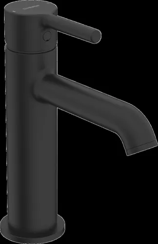 Hansa Waschtisch-Einhebelmischer HANSAVANTIS Style in schwarz von Hansa