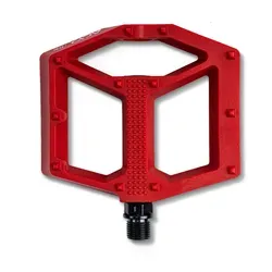 ACID Pedale FLAT C2-CC red