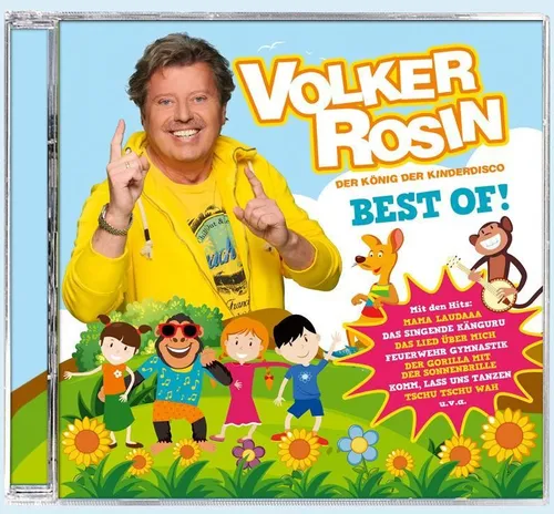 Volker Rosin - Best of!, Volker Rosin