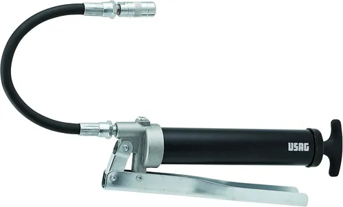 Mini Kompressor A Hebel Für Fett 120cc Druck 413 BAR USAG U04210000