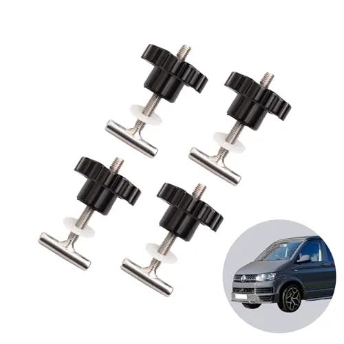 parts Schrauben für Multiflex Board für T5, T6 und T6.1 California oder für VW Multivans perfekt zum Selbstausbau Multiflexboard 040