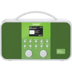 Produktbild TECHNIRADIO 5 IR BT – Design-Radio mit Direktwahltaste