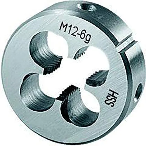 Schneideisen EN 22568 HSS M24 von FORMAT