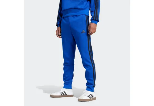 ADIDAS SPORTSWEAR M 3S FL TC PT Herren Sporthose XXXL - Trainingsbekleidung aus weichem Baumwollmix mit Rippbündchen für optimalen Komfort und sportlichen Style, nachhaltig hergestellt aus recycelten Materialien.