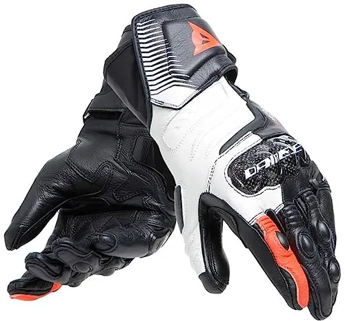 Dainese Carbon 4 Long Damen Motorradhandschuhe von Dainese