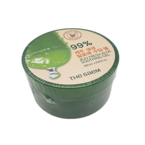 THESAEM Aloe Gel Hautpflege Jeju Fresh Aloe Gel Beruhigend Hydratisierte Aloe