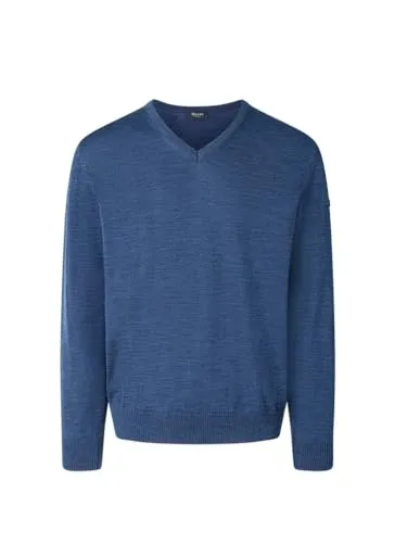 Maerz Pullover V-Ausschnitt 1/1 Arm - 60 - Stylischer Maerz Pullover mit V-Ausschnitt und langen Ärmeln, ideal für jede Gelegenheit. Hochwertige Verarbeitung für optimalen Tragekomfort und zeitloses Design.