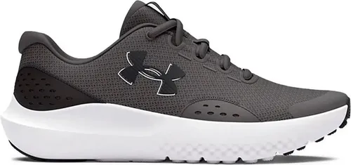 Under Armour BGS Surge 4 - Leichte Laufschuhe für Kinder - Laufschuhe für aktive Kinder mit atmungsaktivem Mesh-Obermaterial, optimaler Polsterung und robustem Grip für beste Leistung beim Laufen und Fitness.