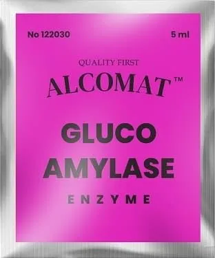 Alcomat GLUCOAMYLASE Amylase Enzyme 1 Pack