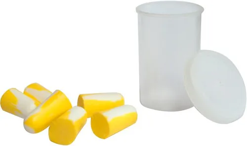 Relags Ohrstöpsel Gehörschutzstöpsel, 3 Paar - Reise-Zubehör für optimalen Gehörschutz, ideal für ruhige Nächte unterwegs und Schutz vor Lärm.