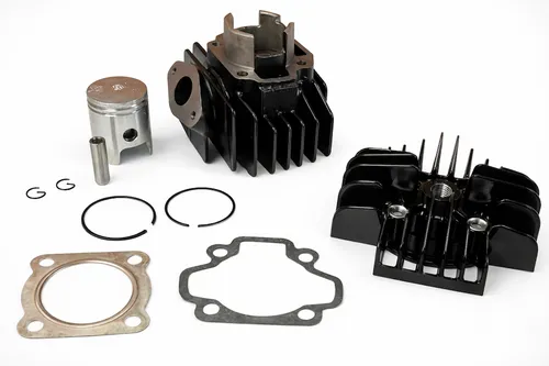 Produktbild Zylinder u. Kolben Kit Zylinderkopf für Yamaha PW 50 PW50