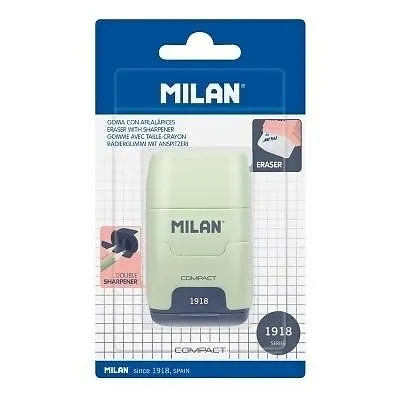 Kompakter Bleistiftspitzer 1918 mix MILAN