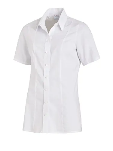 Damenbluse 1/2 Arm Weiß Größe 52 - Blusen & Tuniken für Damen – erstklassiger Tragekomfort, exzellente Farbechtheit und optimale Passform, ideal als Ergänzung Ihrer Arbeitskleidung.