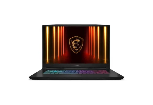 MSI Katana 17 HX - 17,3
