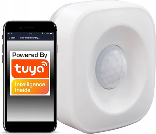 Tuya PIR Wifi Bewegungsmelder