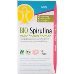 GSE Spirulina Bio Naturland Pulver 200 g