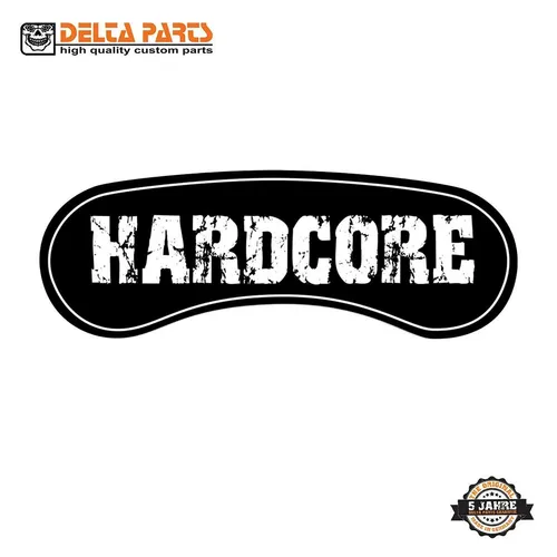 DELTA PARTS Bremssattel-Cover BCO-002 passend für Harley-Davidson® Motorräder