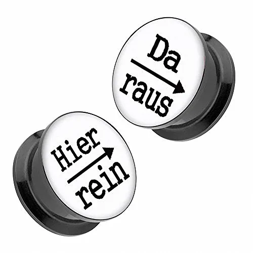 Körperschmuck von Piercingfaktor