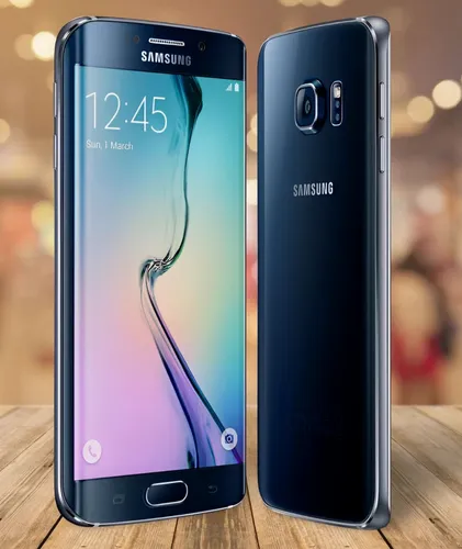 Samsung Galaxy S6 Edge Smartphone von Samsung