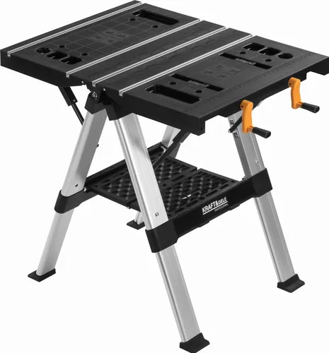 Klappbarer Arbeitstisch KD11870 mit 350 kg Tragkraft