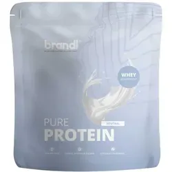 Pure Protein Neutral Pulver - Arzneimittel, hochwertiges Proteinpulver zur Unterstützung Ihrer Ernährung und Fitnessziele.