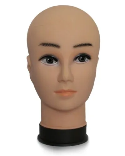 Yudu männlich Dekokopf Schaufensterpuppe für Perücke Mütze von Yudu