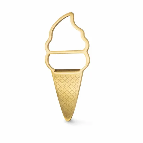 Donkey Products Creamy Ice Cream Flaschenöffner Deckelöffner Eiskrem 11 cm