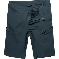 Vintage Industries Trussley Shorts - Türkis, Größe 34 für Männer - Herren-Shorts aus feuchtigkeitsregulierendem Stretch-Stoff für optimalen Tragekomfort und Bewegungsfreiheit.