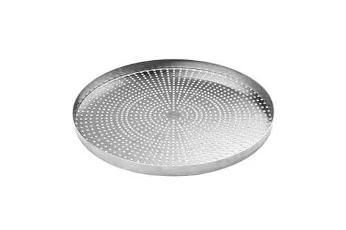 Sallys Springformboden Ø 20 cm aus Edelstahl von Sallys