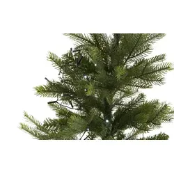 Produktbild LED Lichterkette , schwarz