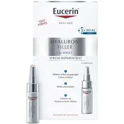 Eucerin Anti-Age Hyaluron-Filler Serum-Konz. 6X5 ml von Eucerin
