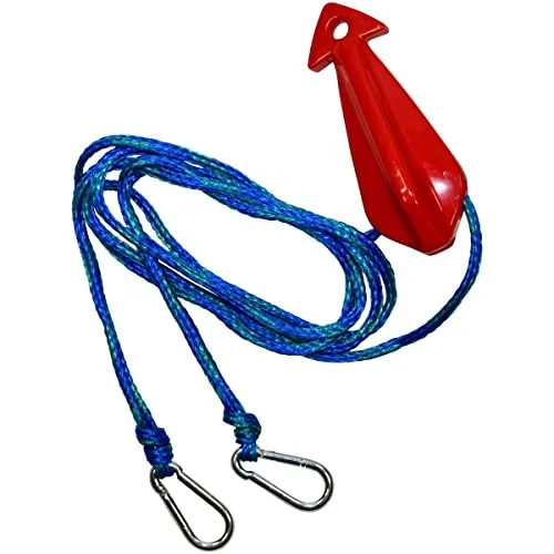 SPINERA Quality Wheel Bridle - Schleppdreieck von SPINERA