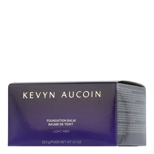 Kevyn Aucoin Foundation Balm Pflege 22,3 g - Make-up für strahlende Haut, pflegt und schützt mit einer leichten Textur für ein makelloses Finish.