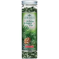 Scentsicles Duftgranulat ''Scentfetti - White Winter Fir'' - 125 g