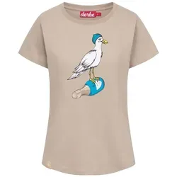 derbe T-Shirt Sturmmöwin Women XL von Derbe