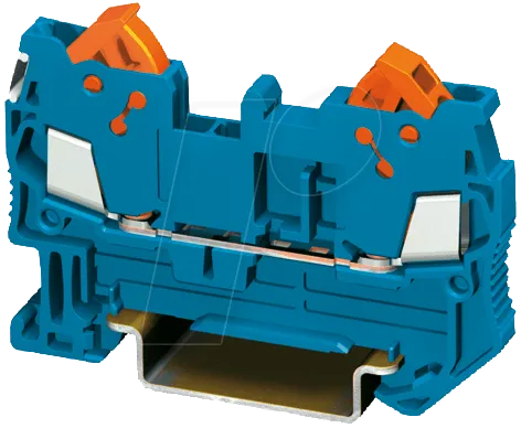 Produktbild Phoenix Contact Durchgangsklemme 0,25-1,5qmm