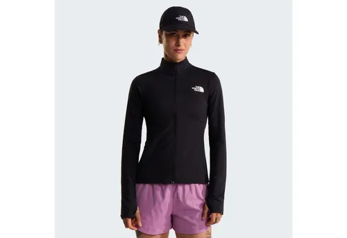 The North Face Trainingsjacke W FLEX FULL ZIP JACKET für Fitness und sportliche Aktivitäten, viel Stretch