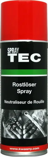 Rostlöser Spray hochwirksam Kriechöl SprayTEC 400ml AutoK Spray Tec 235013