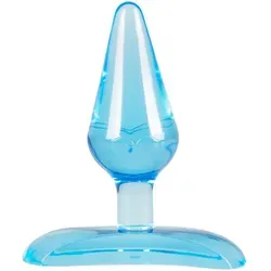 EasyToys The Assifier Butt-Plug Blue 7 cm